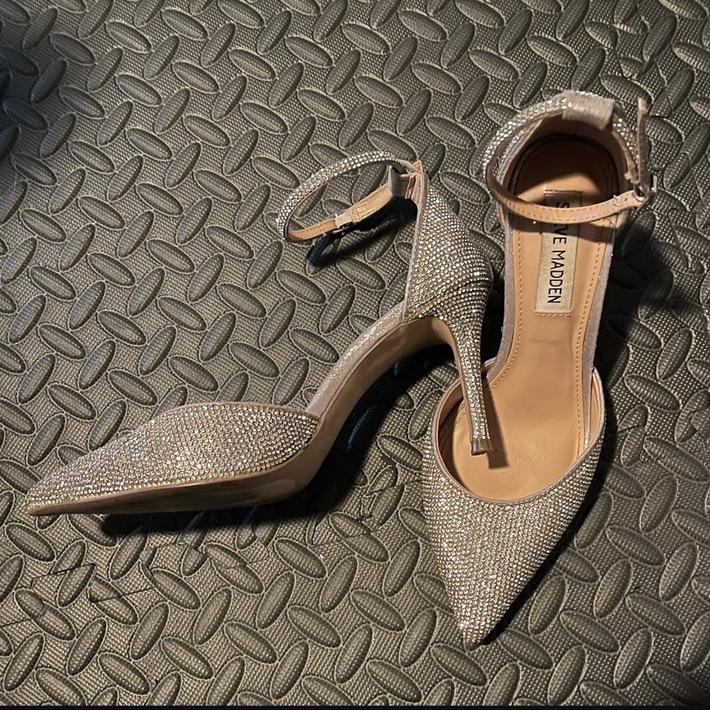 Steve Madden heels